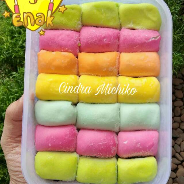 

Pancake durian medan