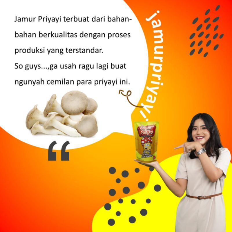 

Jamur Priyayi Original