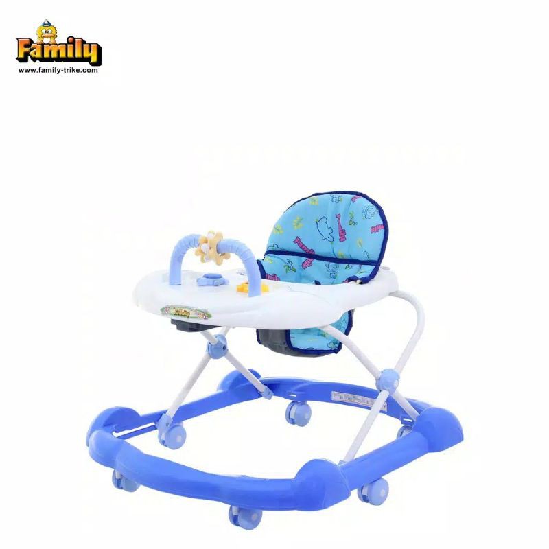 BabyWalker Family 136 Belajar Jalan Bayi