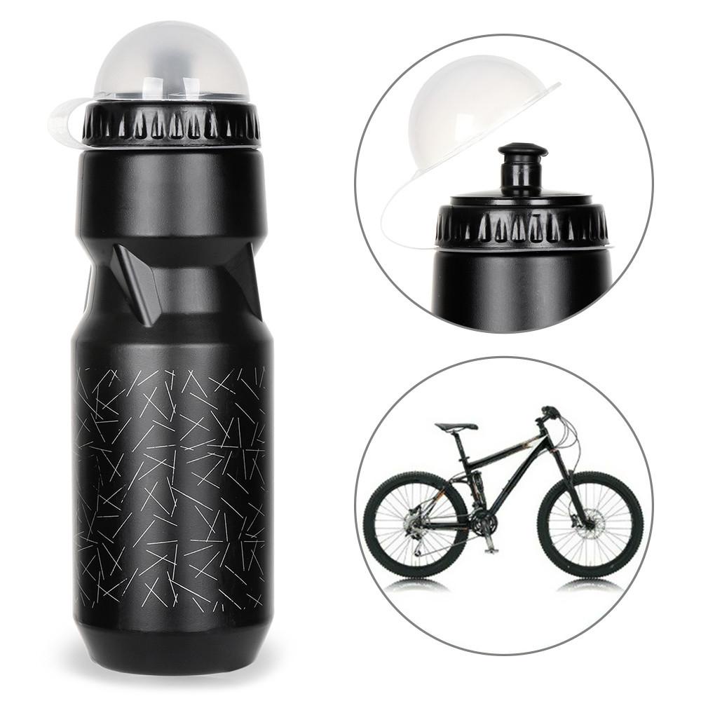 Lanfy Sepeda Botol Air Aksesoris Sepeda Olahraga Luar Ruangan Sepeda Jalan Portabel Bersepeda Penting Anti Bocor Cangkir