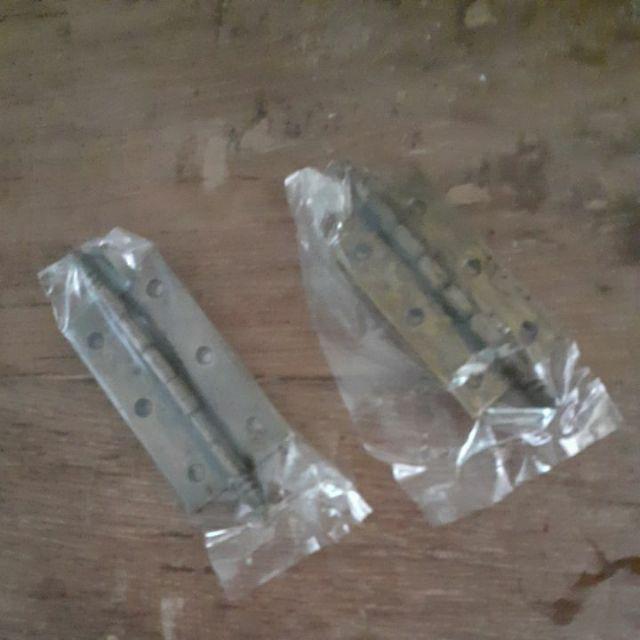 Tarikan Laci Kuningan Motif Tulang Kecil Antik Brass Cabinet Ukuran 7,5 Cm X 3,5 Cm