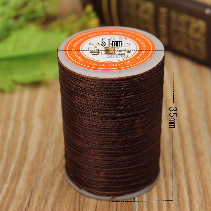 DIY Benang Jahit Lilin dengan Bahan Dacron dan Bentuk DIY Benang Jahit Lilin dengan Bahan Dacron dan Bentuk