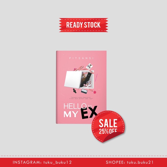 Novel Hello to My Ex