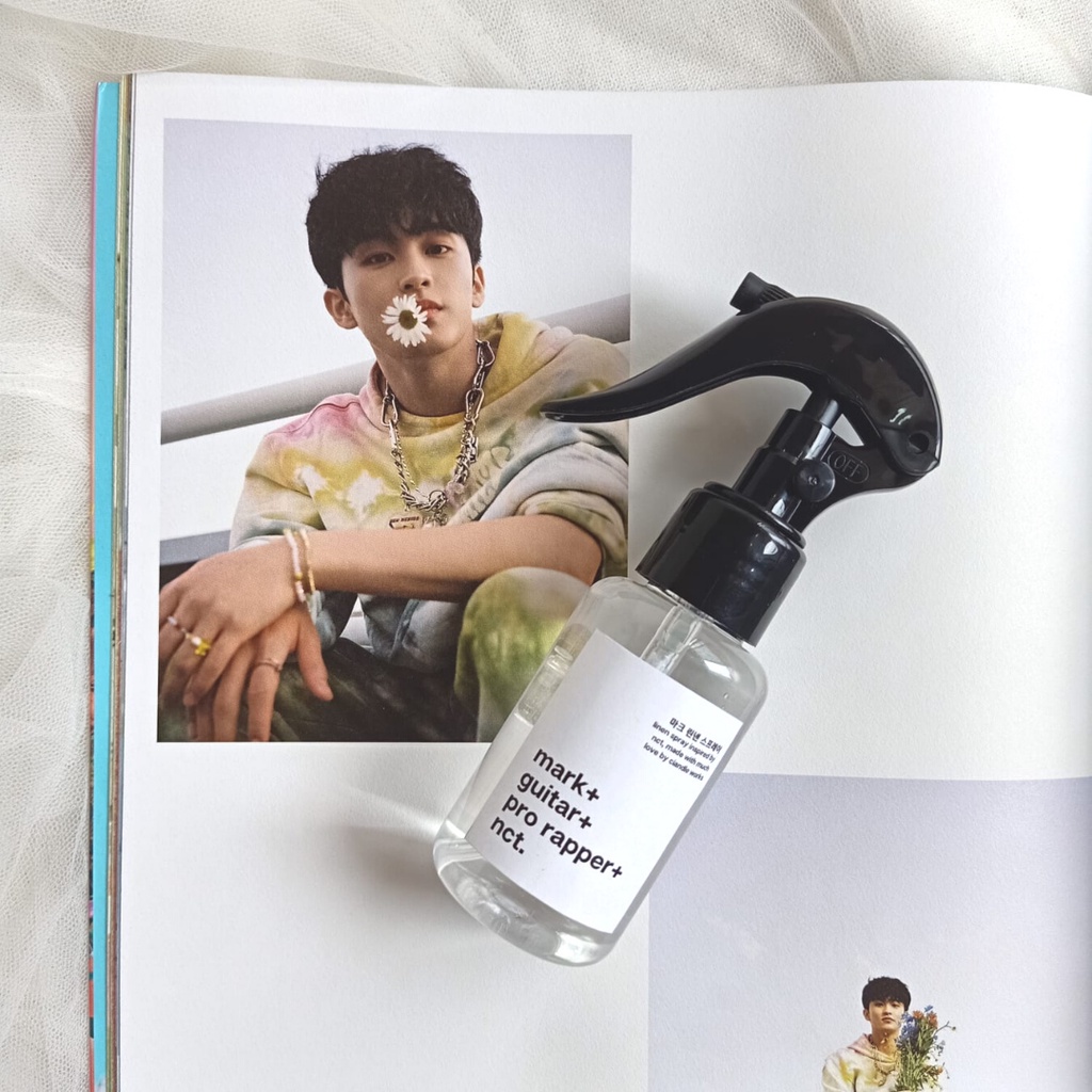 NCT Linen &amp; Room Korean Spray | Ciandle Works KPOP