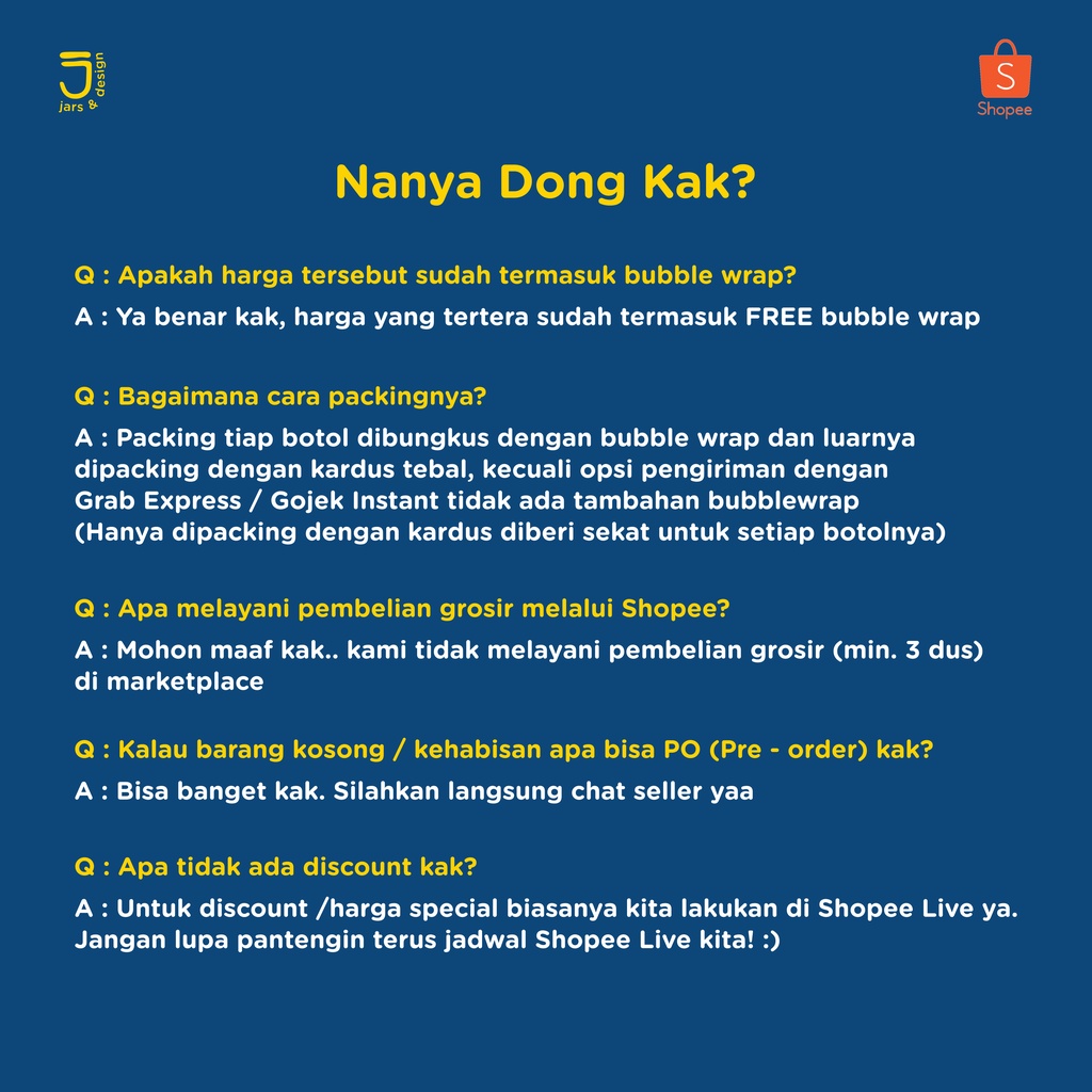 Tree Am Pm Gp02 - Botol Kaca Gepeng 500Ml Tutup Aluminium