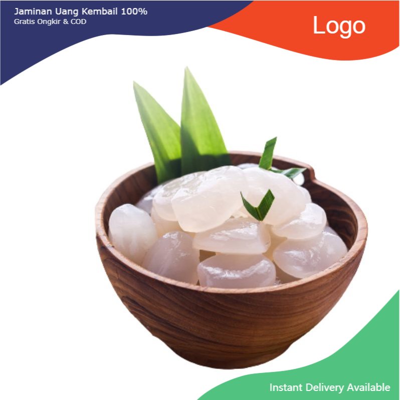 

Promo Buah kolangkaling mudah 250gram fresh tidak asam