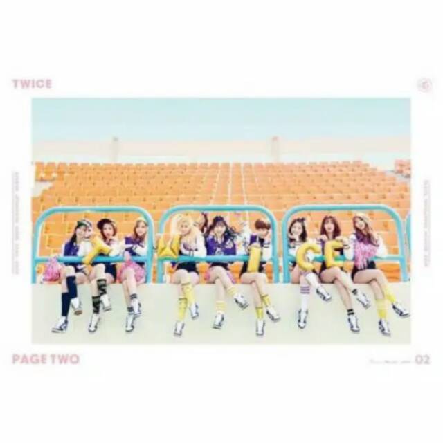 Twice Poster My Collection {free ongkir}
