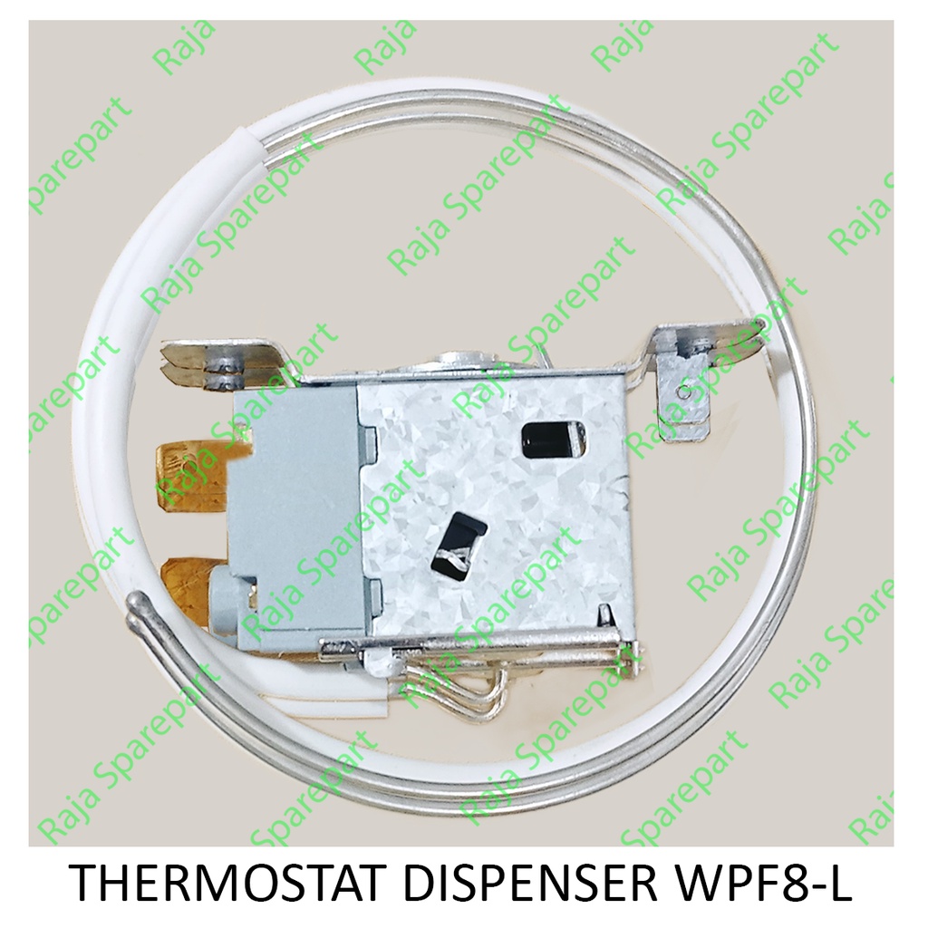 THERMOSTAT DISPENSER WPF8-L