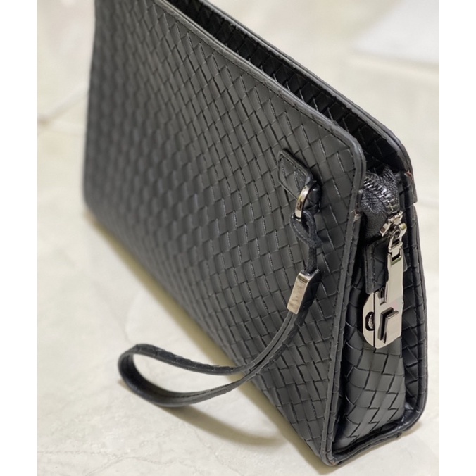 HANDBAG BAHAN KULIT PREMIUM/SUPER TAS TANGAN PRIA/WANITA TERBARU