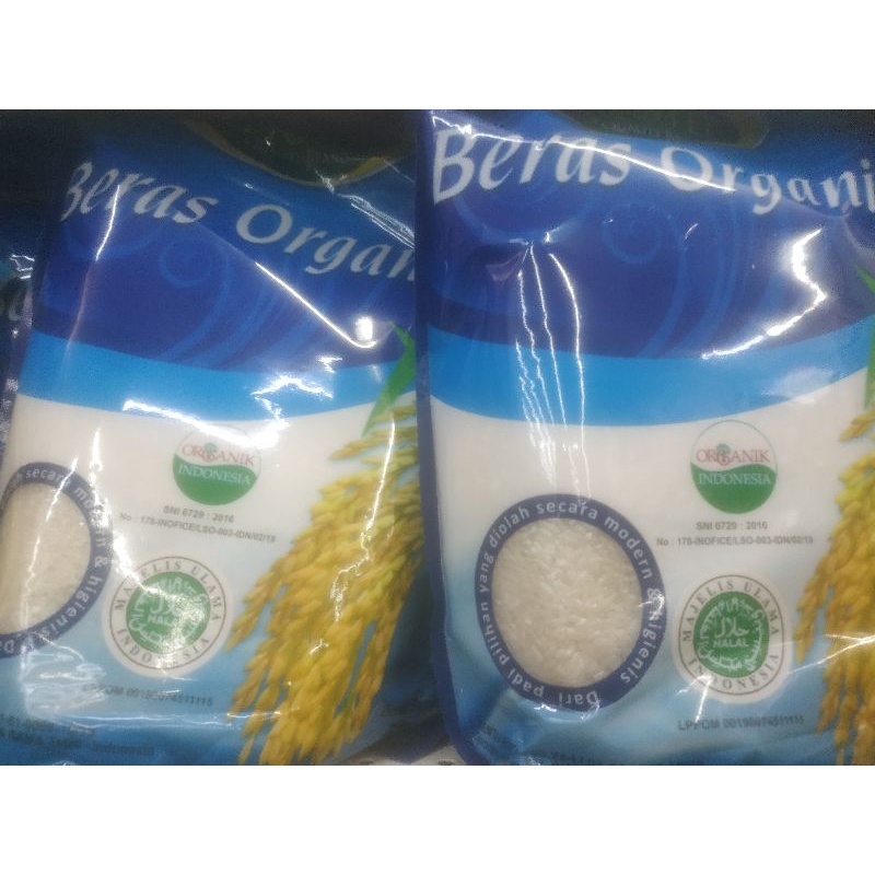 

beras hotel organik 2kg