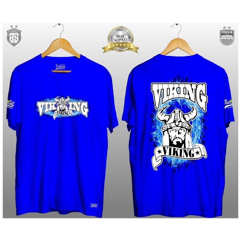 kaos viking persib