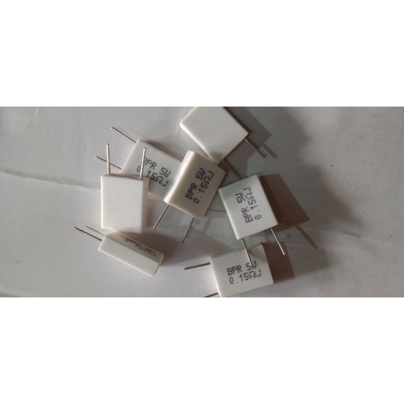 resistor nobel 0,15 5w
