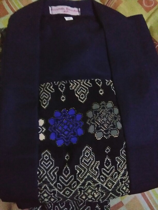 Stelan Kebaya Kutubaru Etp Sf 7a