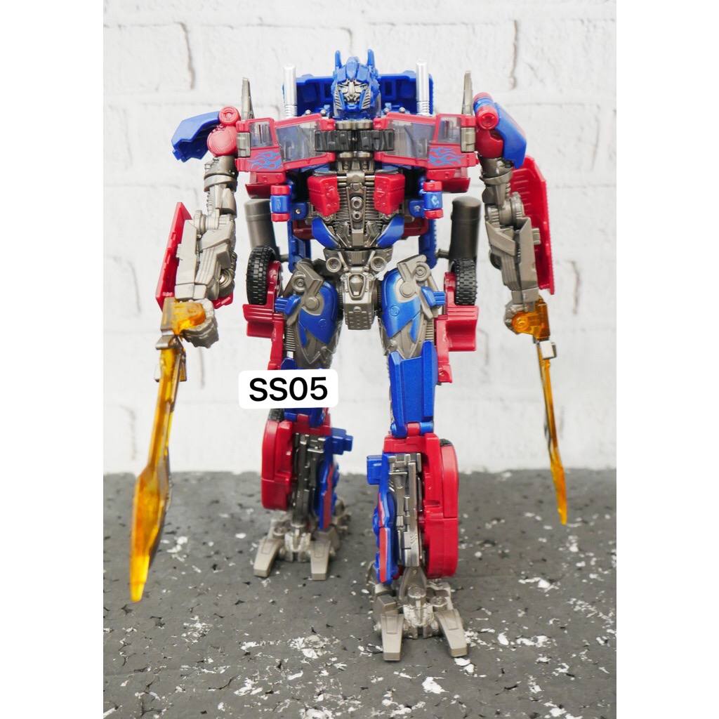 Robot Transformers Deformation Optimus Prime Star Leader