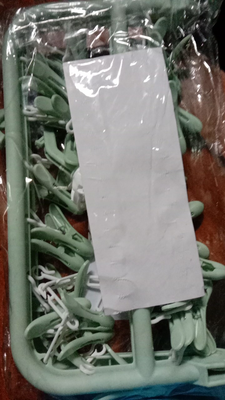 Gantungan Hanger 32 Jepitan