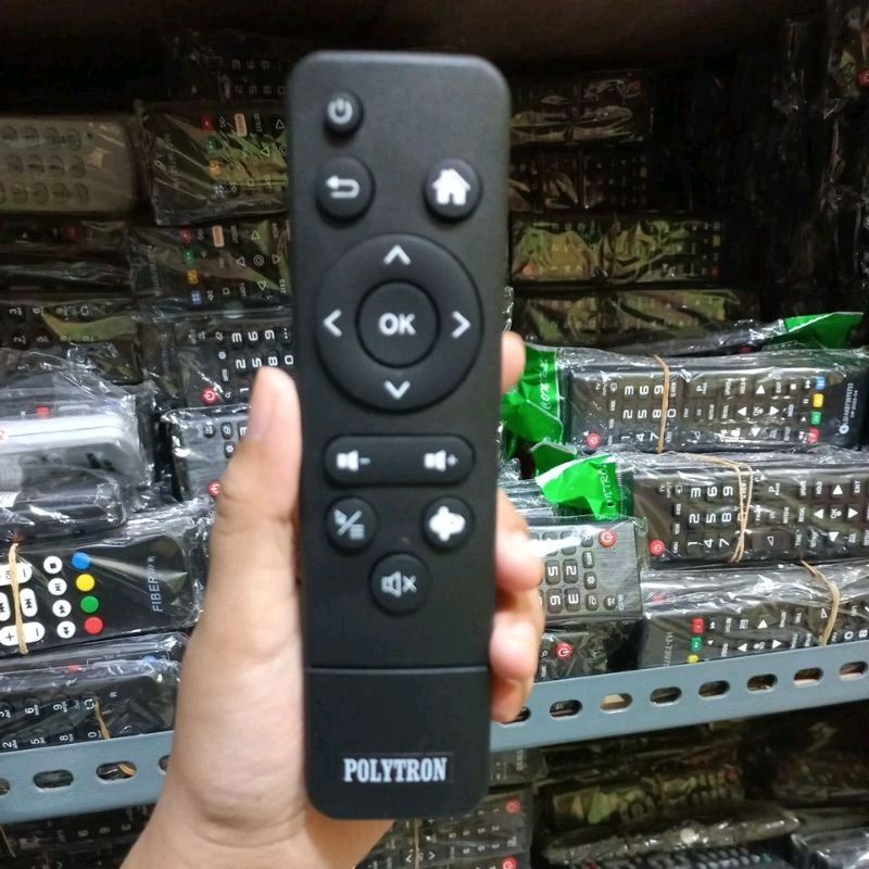 REMOTE REMOT MOLA TV POLYTRON PDB-M11 JUNDA RM012