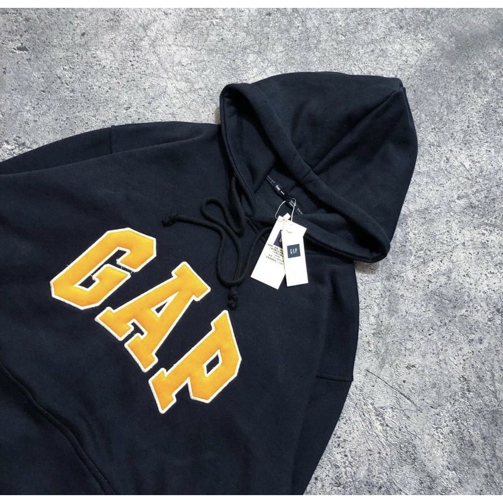 SWEATER HOODIE GAP PREMIUM UNISEX FULLTAG