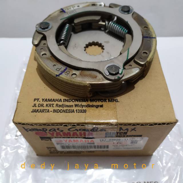 KAMPAS GANDA ASSY JUPITER MX PRODUK ASLI YAMAHA 100% 1S7-E6620-11