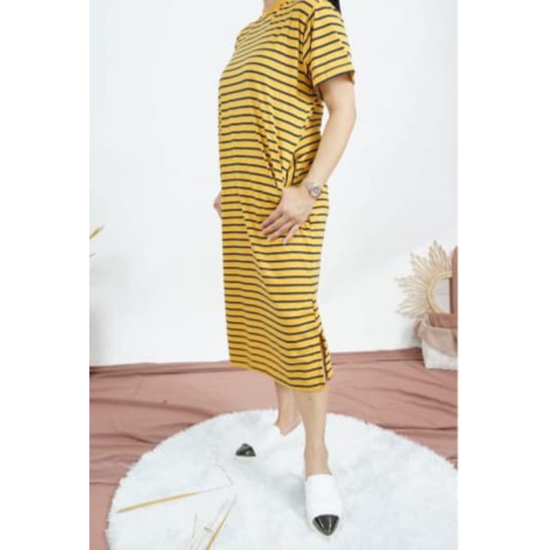 dress salur bianca