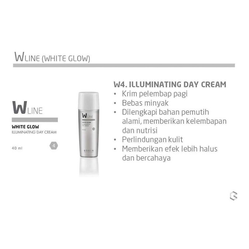 SKINCARE BSKIN W-Line W4