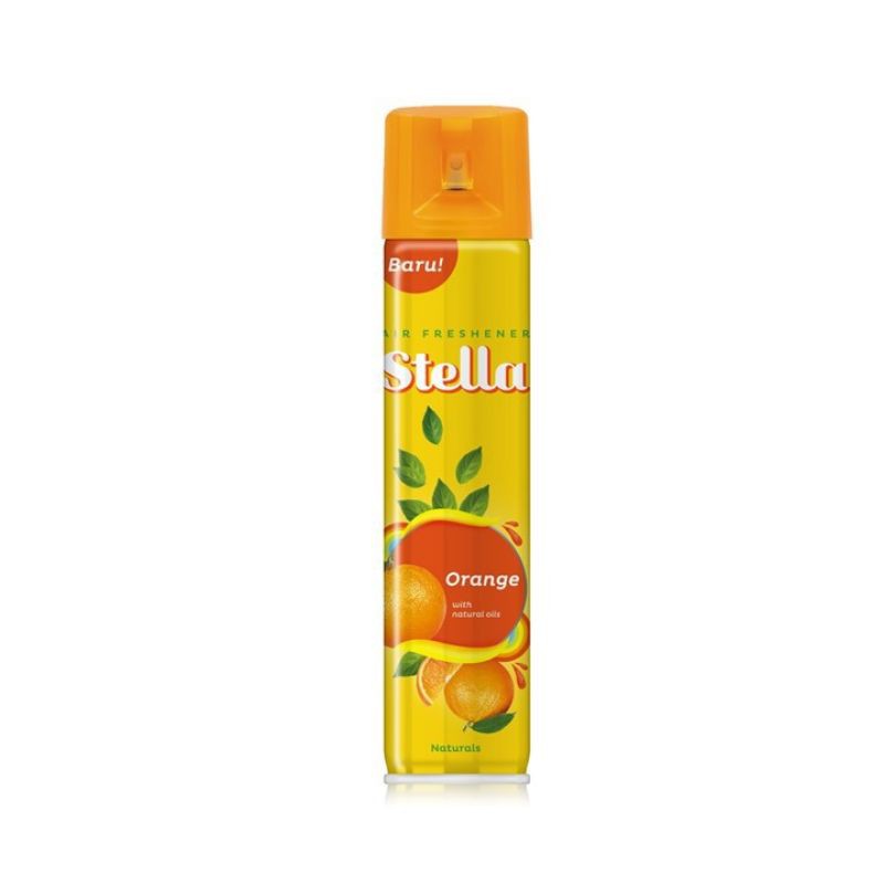 STELLA AE SPRAY 400ml ORANGE