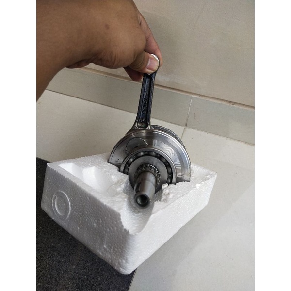 Kruk As CRF Diablo 230 Xiema Langkah 66,2 Kode Stang CB250 PNP Tiger Megapro GL Newtech