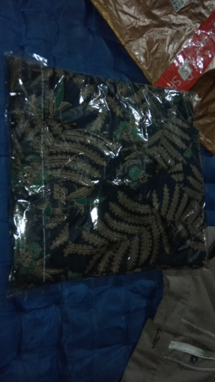 Batik Couple Slimfit & Tunik Tradisional