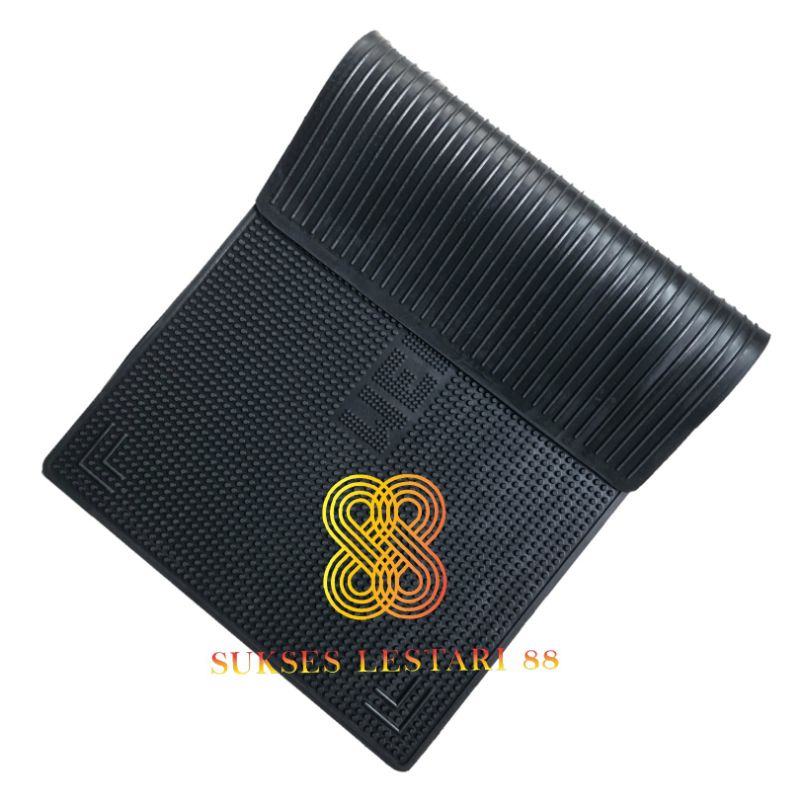 Keset Karpet Karet Anti Slip Welcome - 186