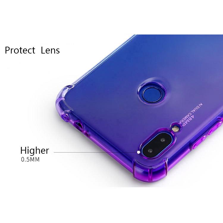 Xiaomi Redmi Note 7 8 Pro/9T Pro Mi 8 Lite Soft Case TPU