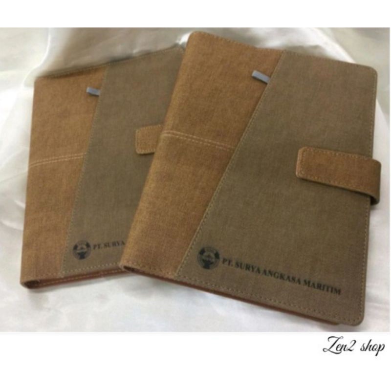 

AG 7278/Agenda kulit A5/Buku catatan/Agenda binder kulit/Notebook kulit
