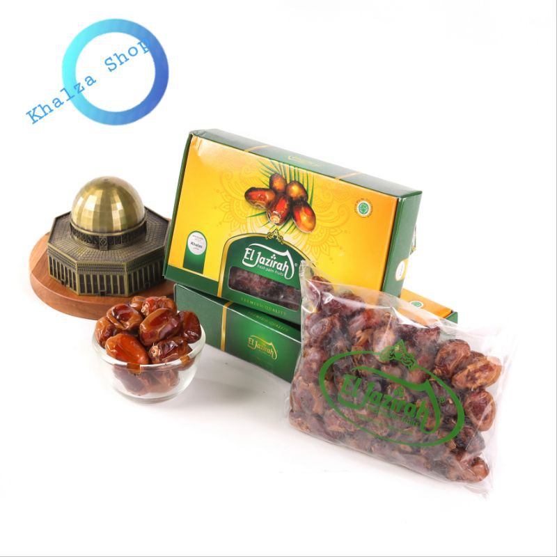 

Kurma Khalas premium El Jazirah