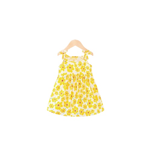 stoberi baby - EONNIE BEACH DRESS ANAK PEREMPUAN UMUR 0-6 TAHUN/TERUSAN ANAK CEWEK