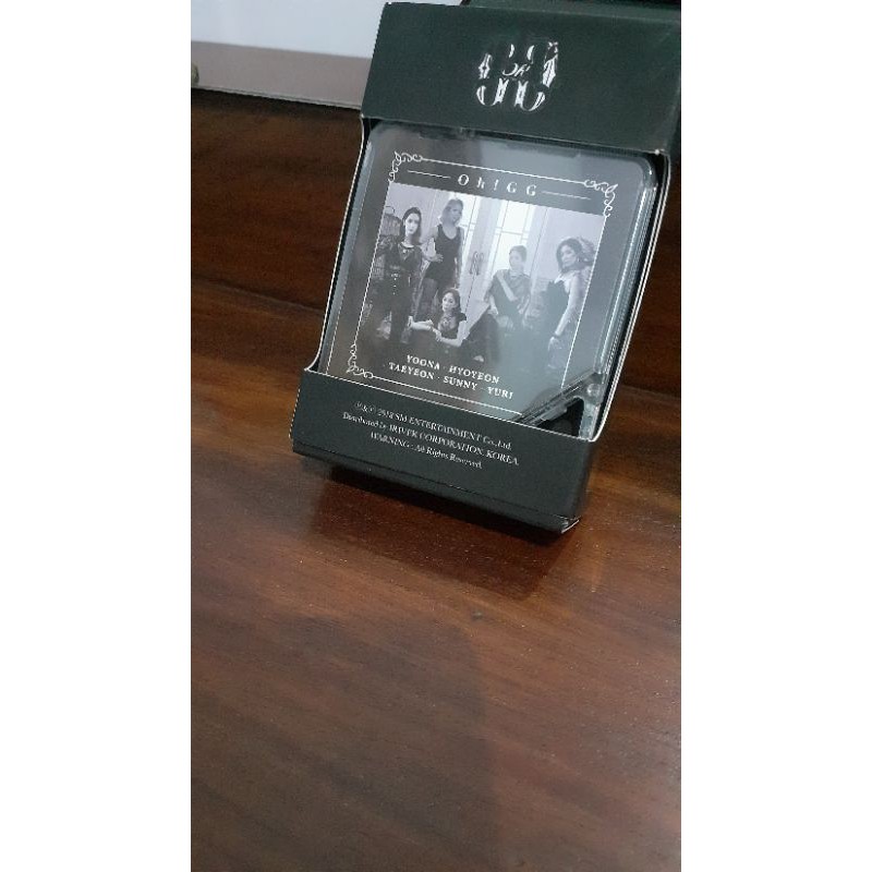 Girls' Generation / SNSD Oh GG "Lil Touch" KIHNO Album