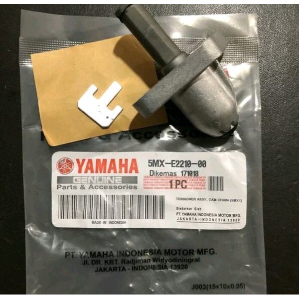 tonjokan setelan tensioner Mio Sporty Jupiter Z Vega 5TL 5MX S833