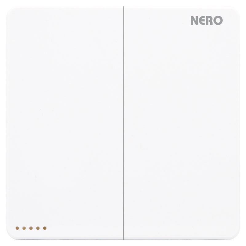 CASA X21021-White Saklar Seri NERO