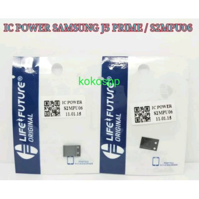 IC POWER SAMSUNG J5 PRIME/S2MPU06 ORIGINAL