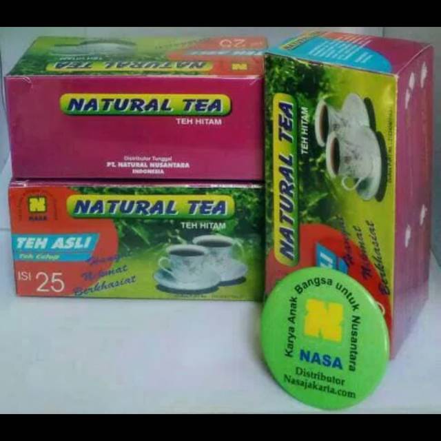 

NATURAL TEA / AGEN NASA JAKARTA