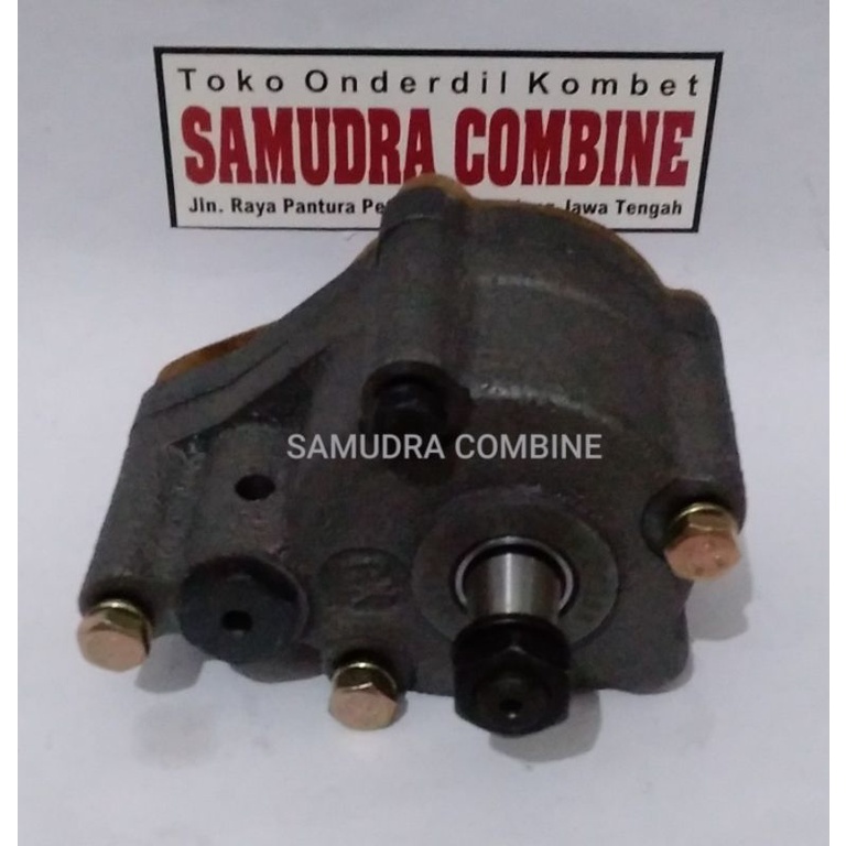Pompa Oli Mesin, Oil Pump Assy 4G33TC MAXXI Bimo Combine Harvester