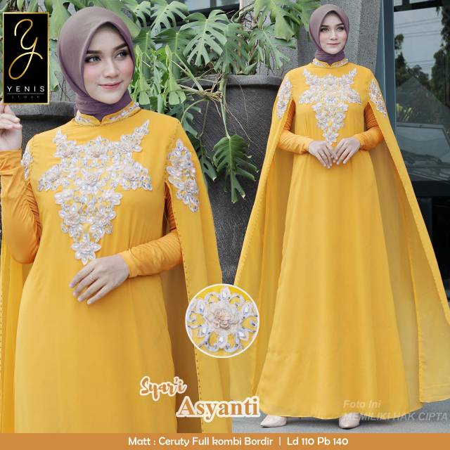 Syari asyanti by yenis