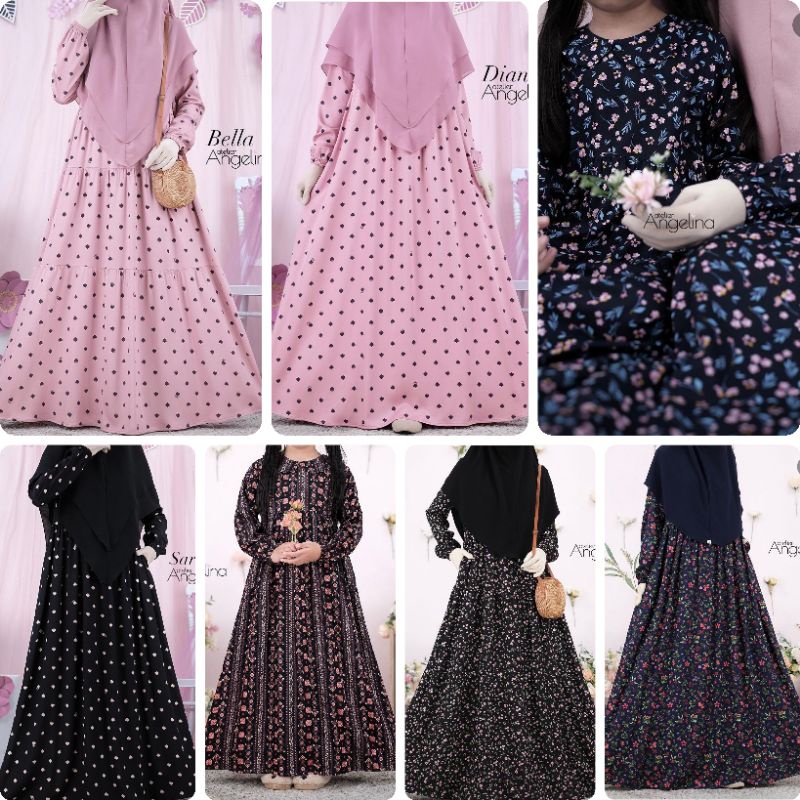 Angel dress Atelier angelina