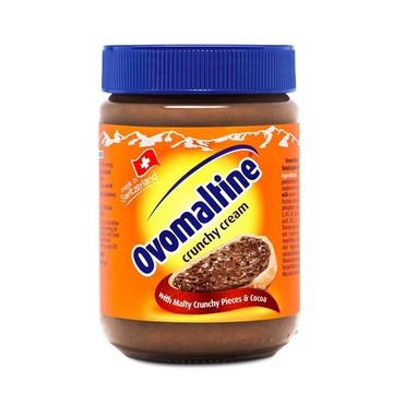 

Ovomaltine Crunchy Cream 380G