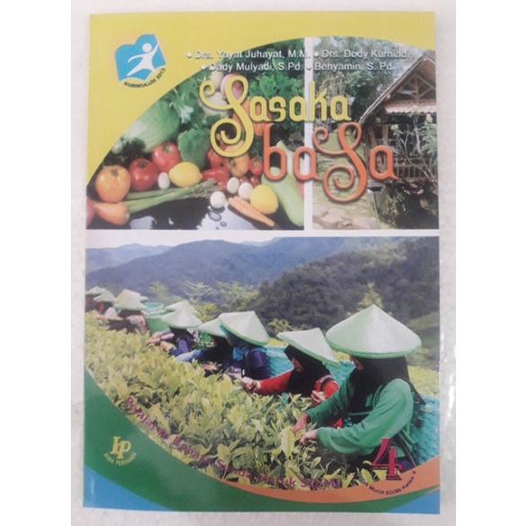 

BUKU BAHASA SUNDA KELAS 4 SASAKA BASA
