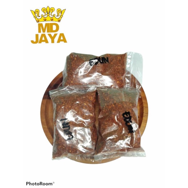 

Cabe Murni Cabe Giling Halus 50gr dan 100gr