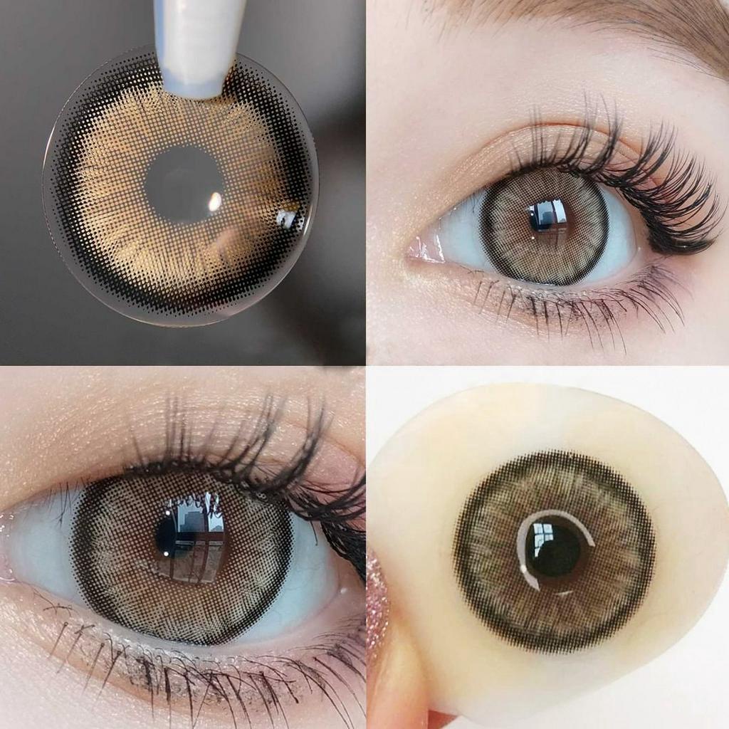 SOFTLENS SKY BLUE COLORED LENSES