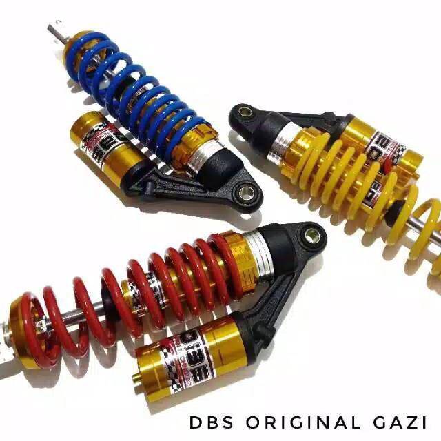 ORIGINAL SHOCK SHOCKBREAKET SHOCK TABUNG DBS 310 MATIC/HONDA/YAMAHA/BEAT/MIO/VARIO