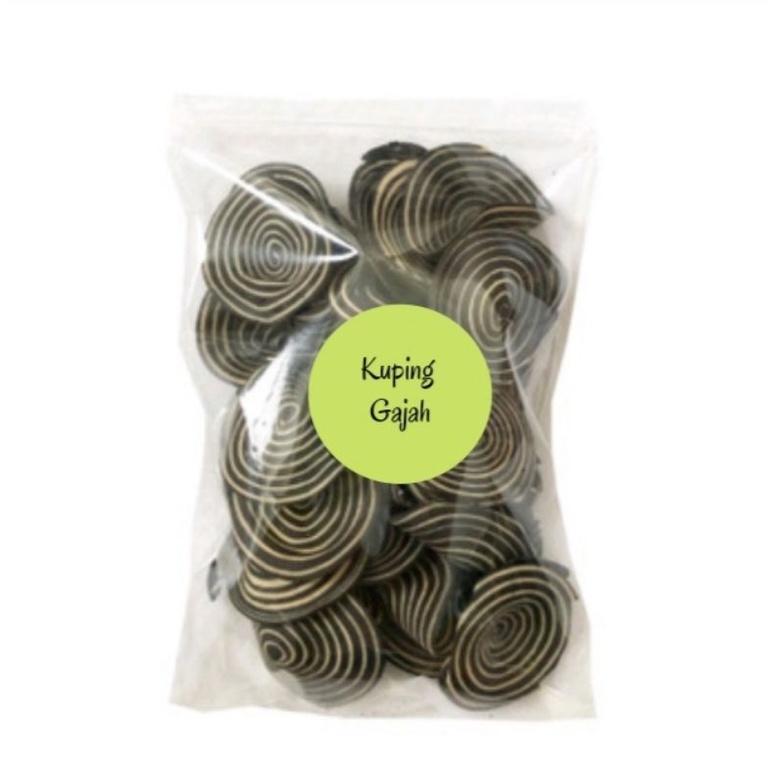 

Kuping Gajah 300 gr