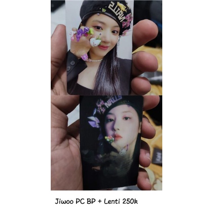 NMIXX ALBUM BLIND PACKAGE PC PHOTOCARD JIWOO BAE HAEWON SULLYOOON LILY KYUJIN JINNI