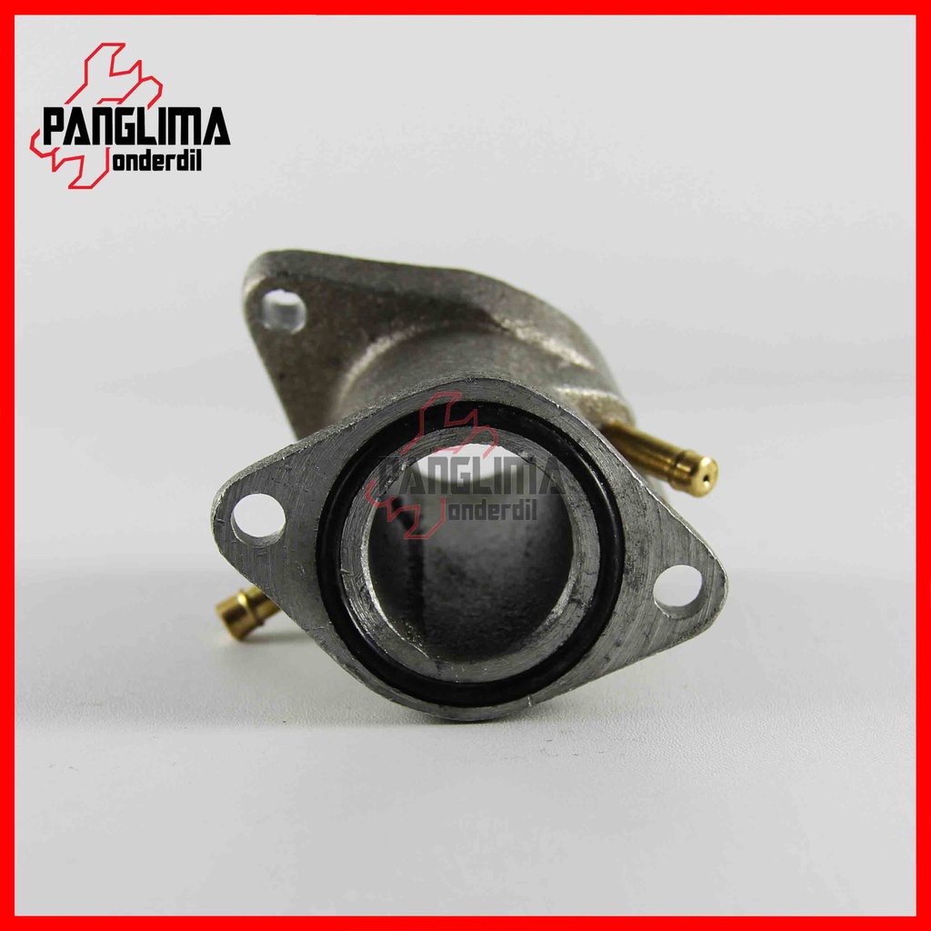 Insulator Yamaha Jupiter MX Lama-Old 2006 -2009 Manipul-Manifold-Intake-Intek-Manipol Karburator-Karbu