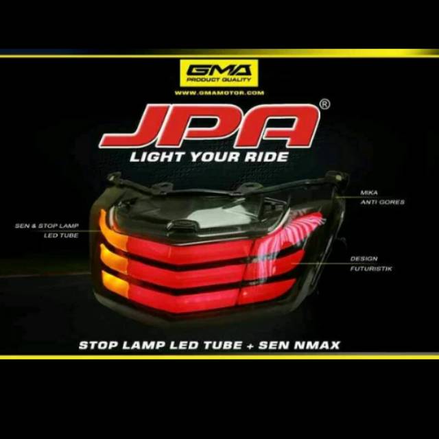 Stoplamp nmax JPA