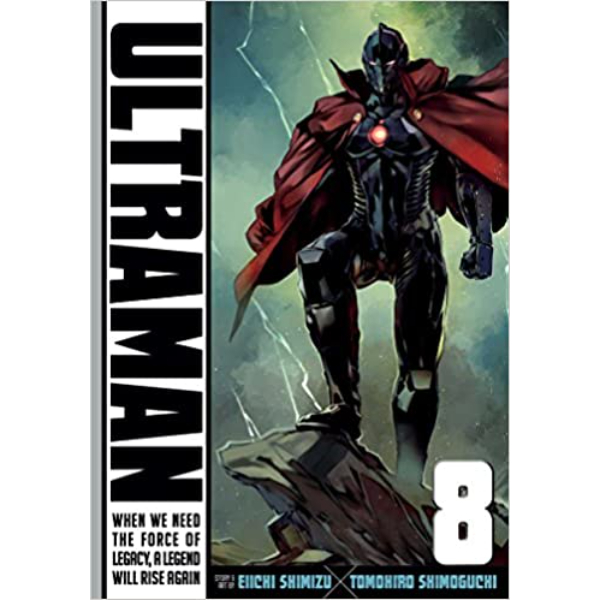 Ultraman, Vol. 8 - 9781421592725